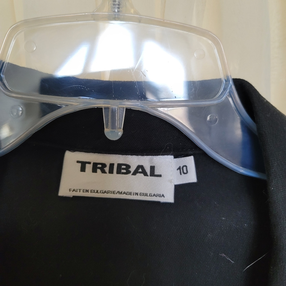 Black jacket - Picture 3 of 4